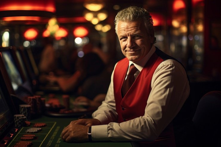 Galeri permainan gratis mpoboss menampilkan slot, live dealer, dan arcade