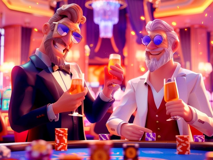 Statistik permainan Wolf Gold menampilkan riwayat spin, total taruhan, dan hasil kemenangan